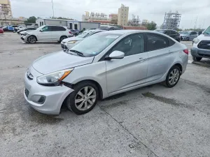 Hyundai Accent 1.6L 4 2016