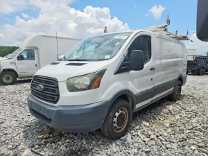 Ford Transit 3.7L 6 2015