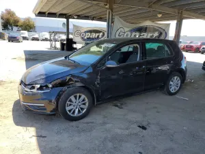 Volkswagen Golf 1.4L 4 2019