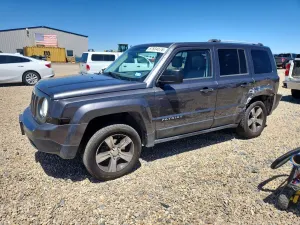 Jeep Patriot 2.4L 4 2016