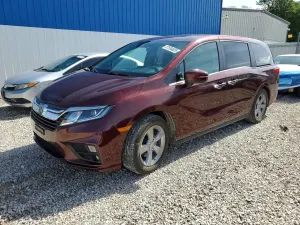 Honda Odyssey 3.5L 6 2020