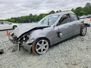 Infiniti G35 3.5L 6 2004