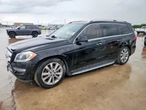 Mercedes-Benz GL 4.6L 8 2014
