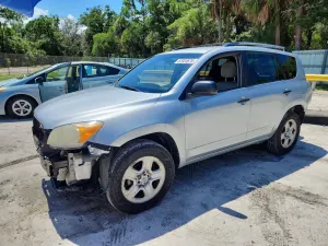 Toyota Rav4 2.5L 4 2010