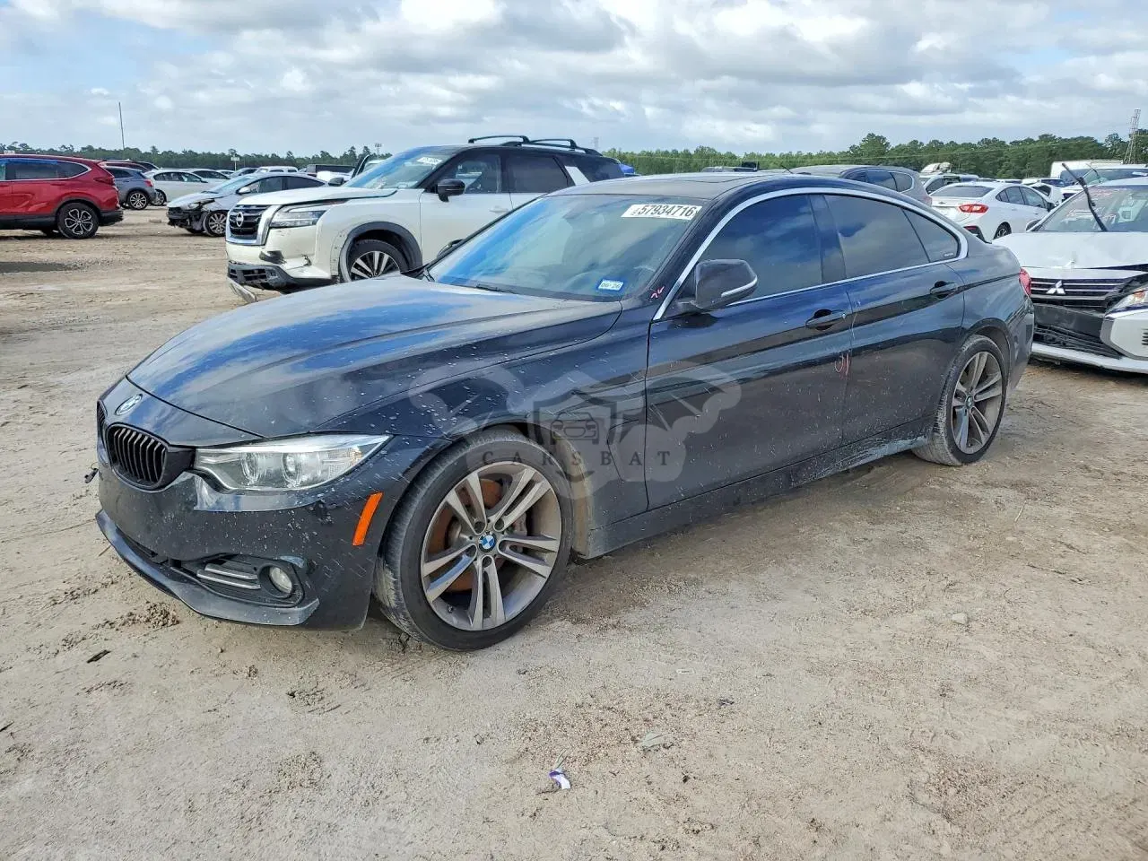BMW 4 Series 2016