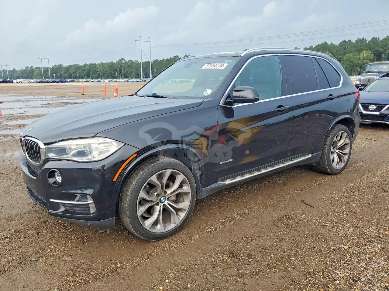BMW X5 3.0L 6 2017
