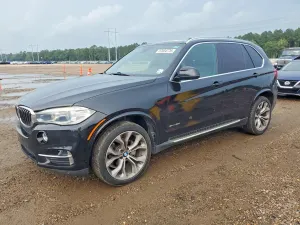 BMW X5 3.0L 6 2017