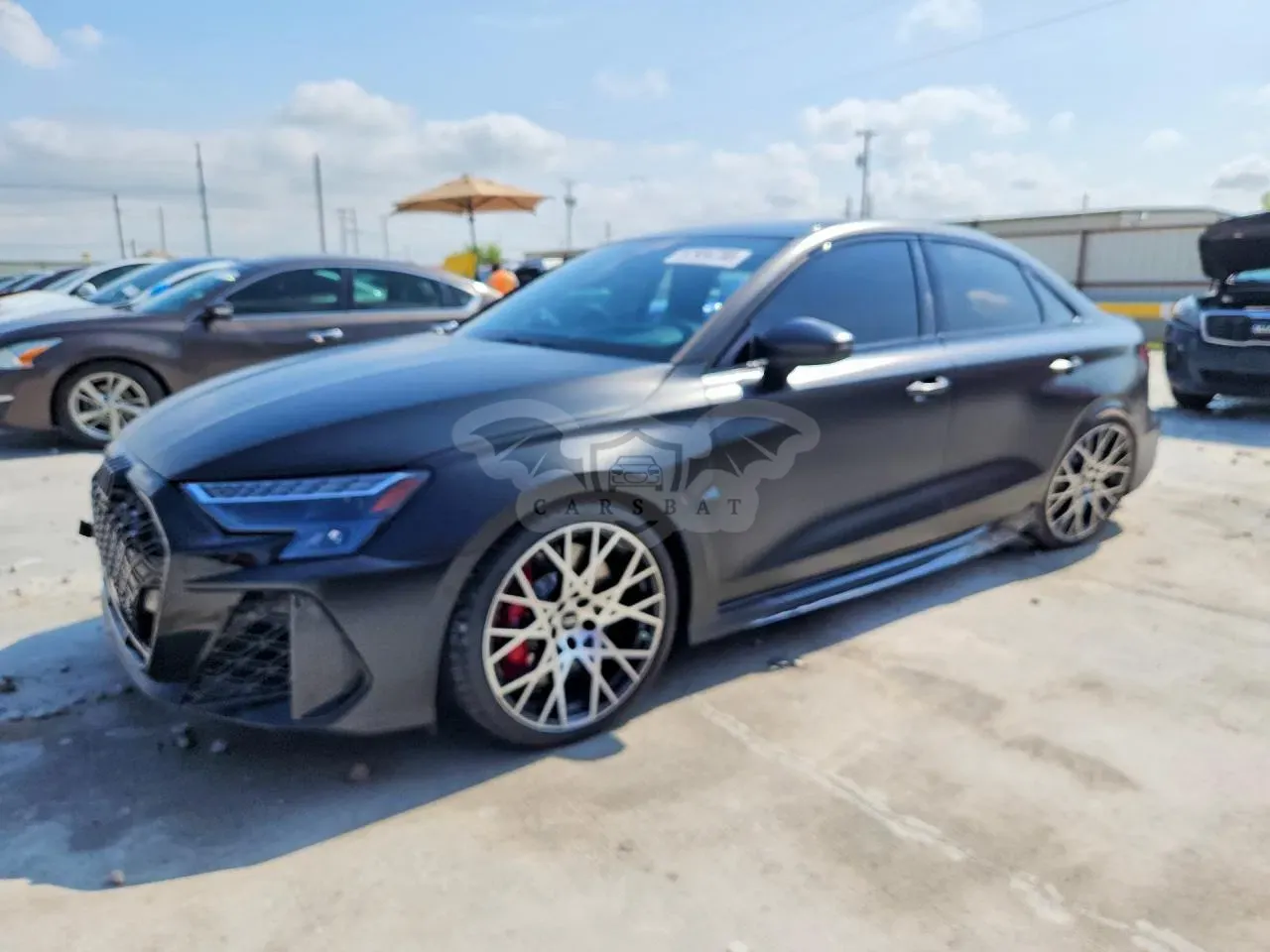 Audi RS3 2.5L 5 2025