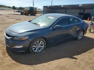 Chevrolet Malibu 1.5L 4 2019