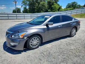 Nissan Altima 2.5L 4 2014
