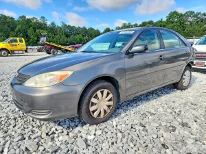 Toyota Camry 2.4L 4 2004