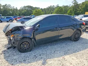 Toyota Corolla 1.8L 4 2015