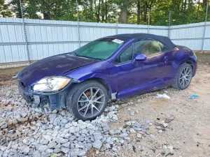 Mitsubishi Eclipse 2.4L 4 2012