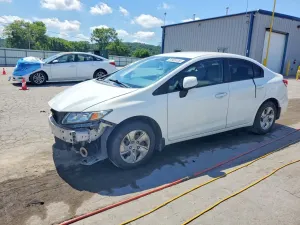 Honda Civic 1.8L 4 2013