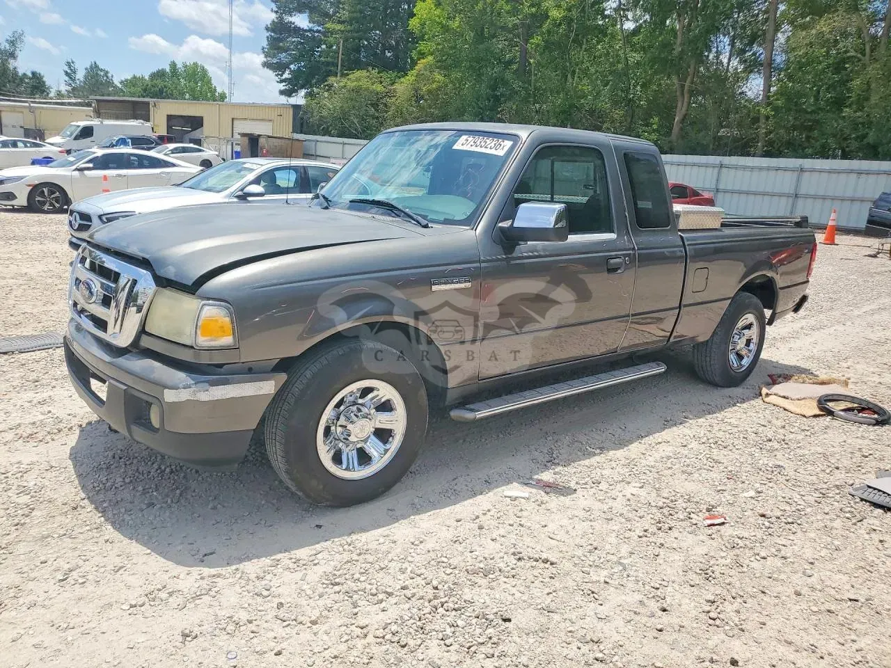 Ford Ranger 3.0L 6 2006