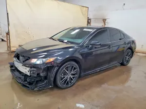 Toyota Camry 2.5L 4 2022