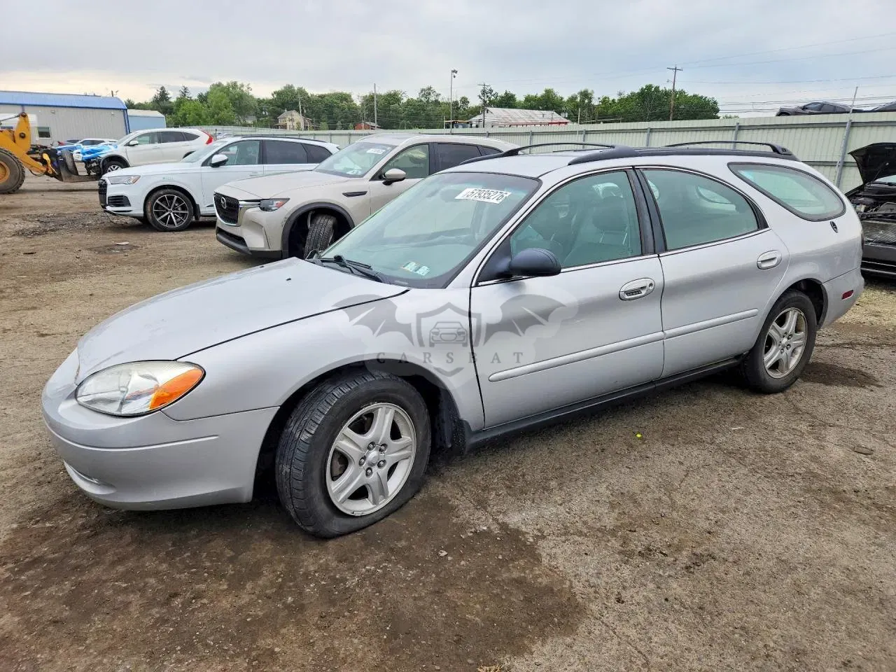 Ford Taurus 3.0L 6 2002