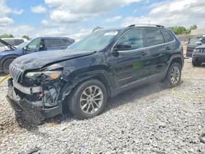 Jeep Cherokee 2.4L 4 2020