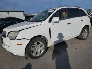Saturn Vue 3.6L 6 2010