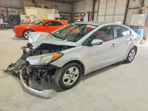 Kia Cerato / Forte / K3 1.8L 4 2015