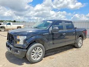 Ford F-150 2.7L 6 2016
