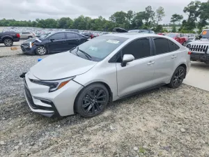 Toyota Corolla 2.0L 4 2025