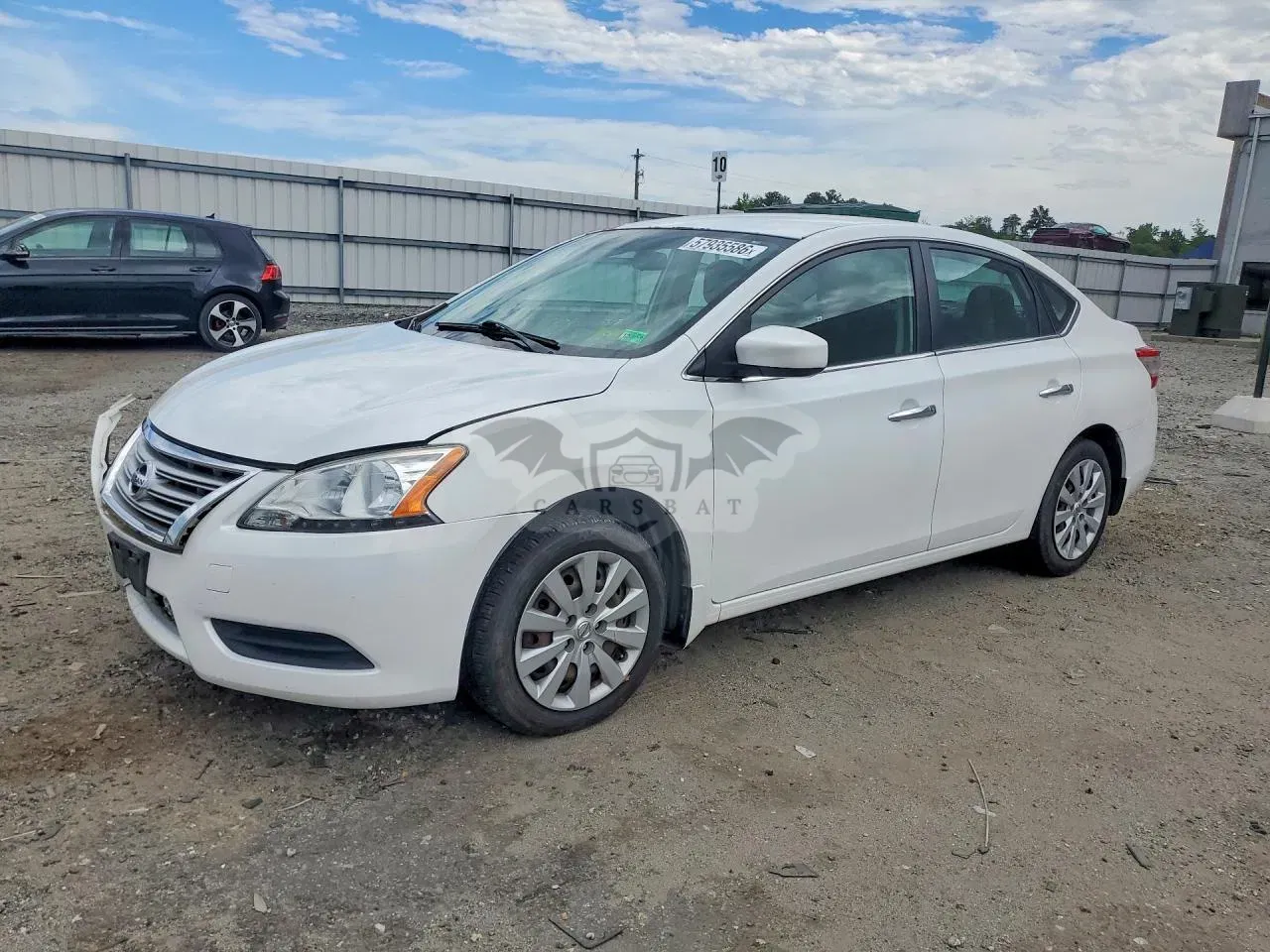 Nissan Sentra 1.8L 4 2024