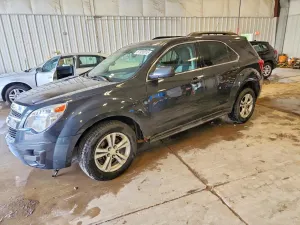 Chevrolet Equinox 2.4L 4 2013