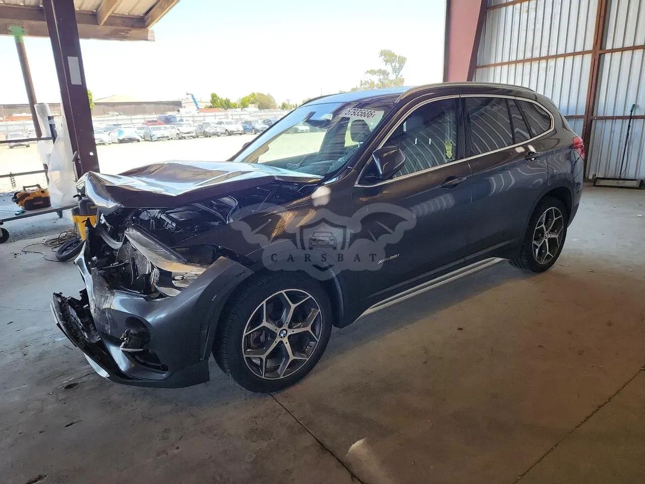 BMW X1 2.0L 4 2018