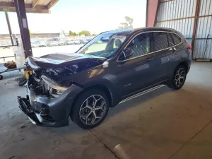 BMW X1 2.0L 4 2018