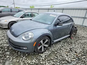 Volkswagen Beetle 2.0L 4 2012