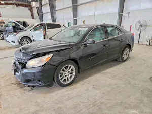 Chevrolet Malibu 2.5L 4 2015