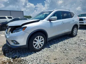 Nissan Rogue 2.5L 4 2015