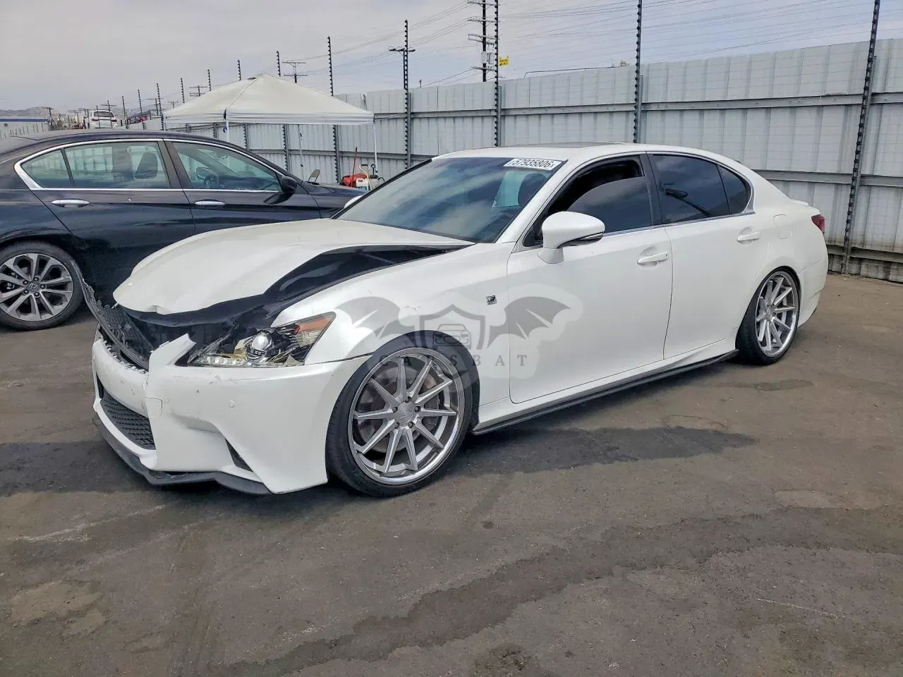 Lexus GS 3.5L 6 2013