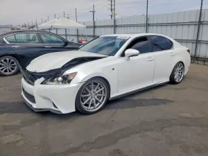 Lexus GS 3.5L 6 2013