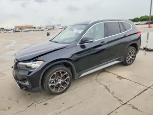 BMW X1 2.0L 4 2021