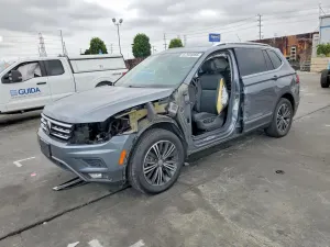 Volkswagen Tiguan 2.0L 4 2019