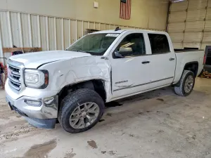 GMC Sierra 5.3L 8 2018