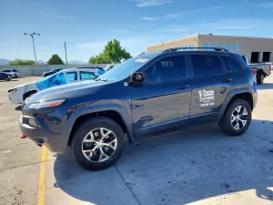 Jeep Cherokee 2.4L 4 2017
