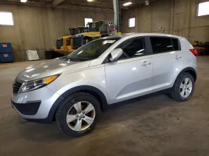 Kia Sportage 2.4L 4 2013