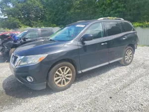 Nissan Pathfinder 3.5L 6 2016
