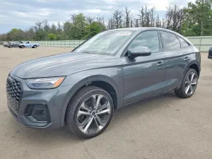 Audi Q5 2.0L 4 2023
