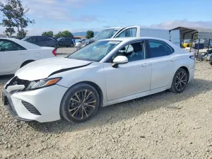 Toyota Camry 2.5L 4 2019