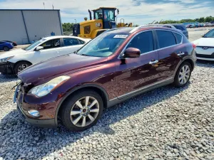 Infiniti QX50 3.7L 6 2014