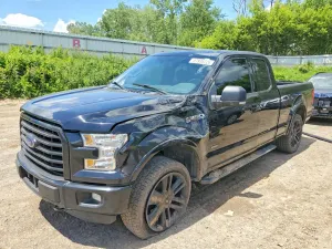 Ford F-150 2.7L 6 2016