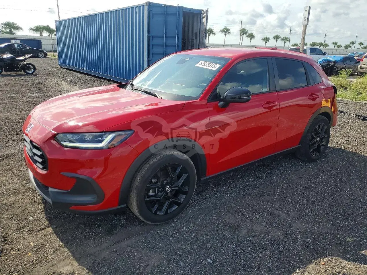 Honda HR-V 2.0L 4 2024