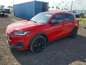 Honda HR-V 2.0L 4 2024