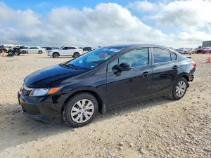 Honda Civic 1.8L 4 2012