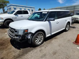 Ford Flex 3.5L 6 2014