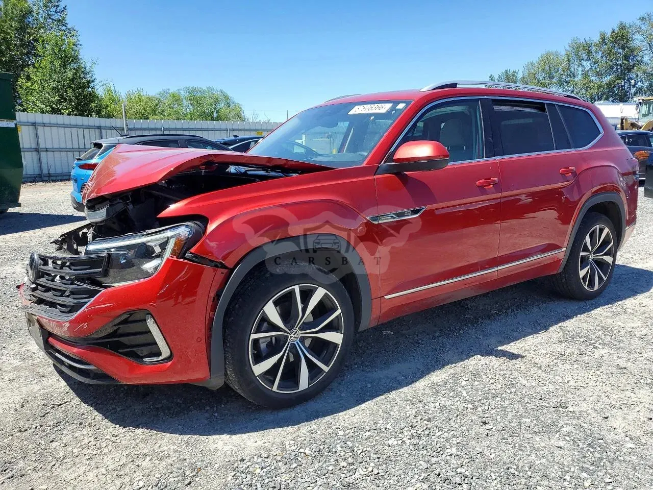 Volkswagen Atlas 2.0L 4 2024